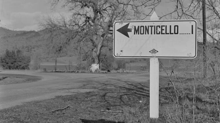 Photos: The last year of Monticello, as chronicled in ‘Death of a Valley’