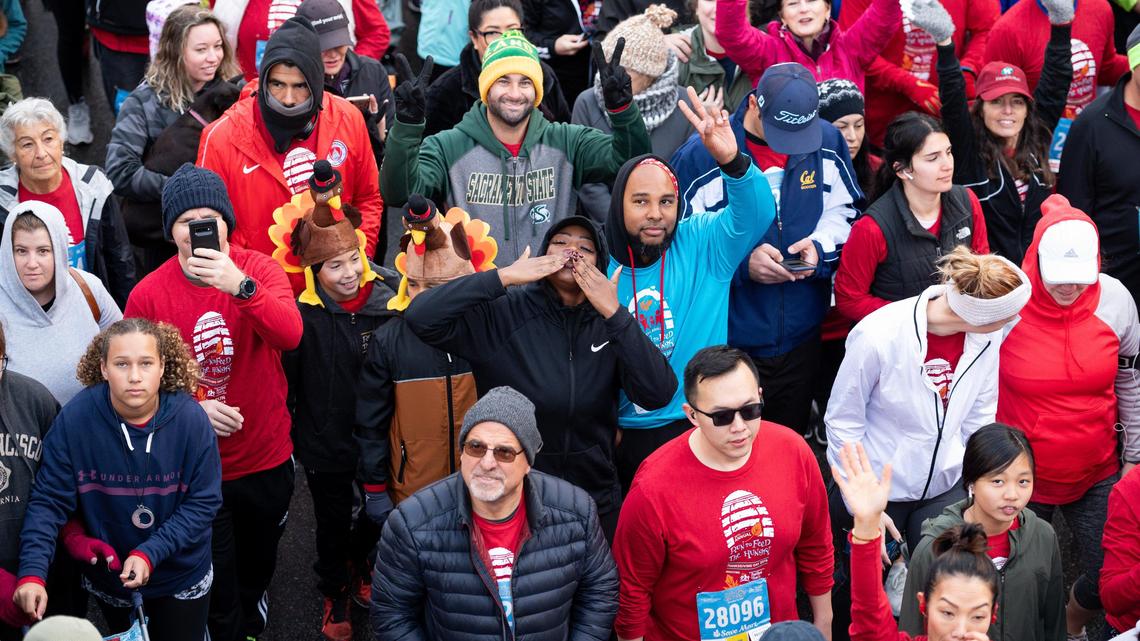 Sacramento’s Run to Feed the Hungry is more important than ever in 2020. It needs your help