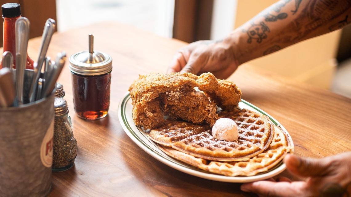 Looking for Mother’s Day brunch to take your mom? Here are five restaurant options