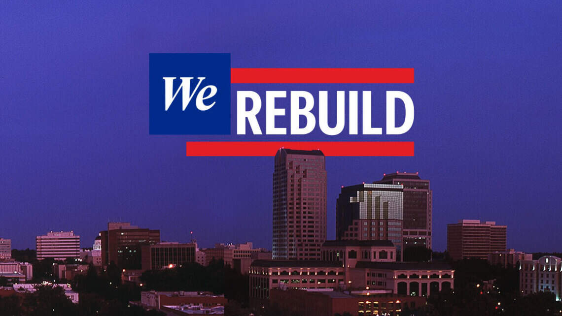 Introducing We Rebuild: A note from our editor
