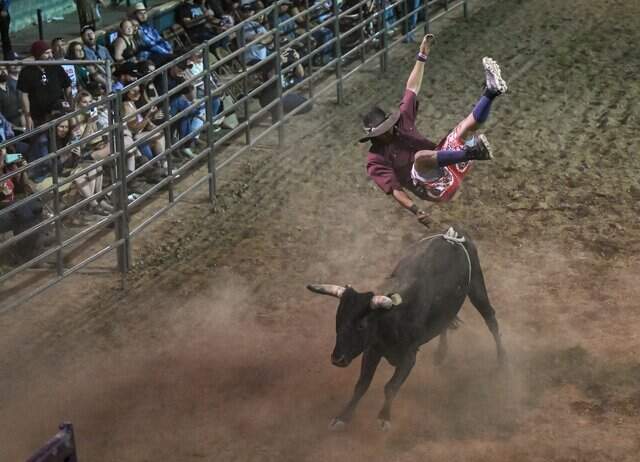 Sacramento’s newest rodeo returns for second year at Cal Expo ...