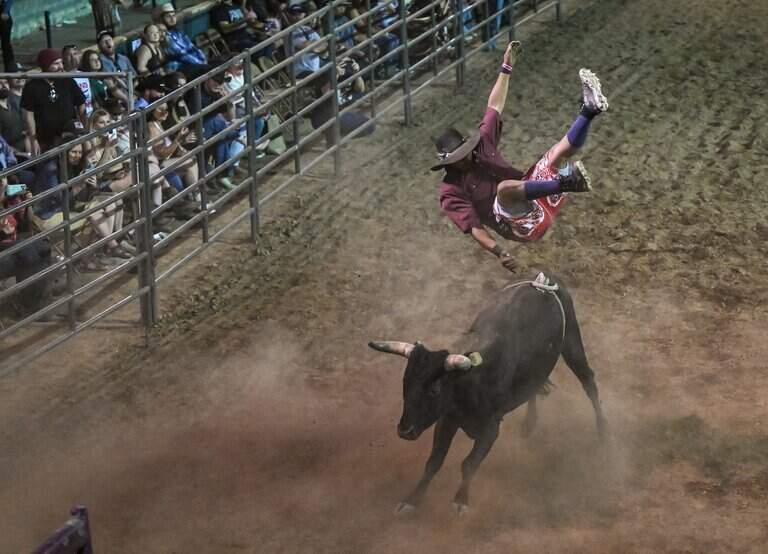 Sacramento’s newest rodeo returns for second year at Cal Expo ...