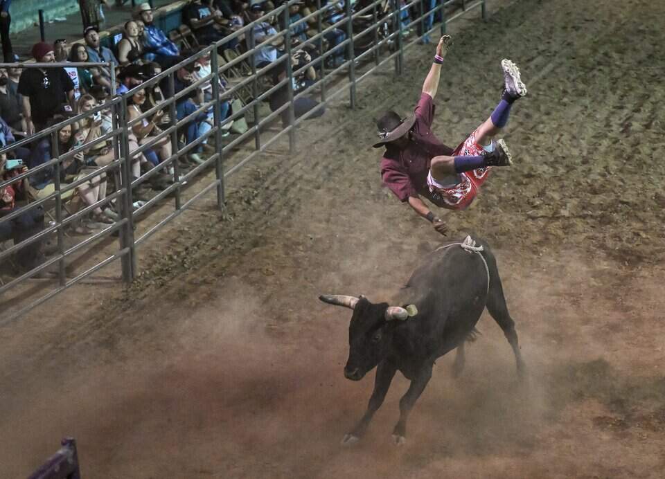 Sacramento’s newest rodeo returns for second year at Cal Expo ...