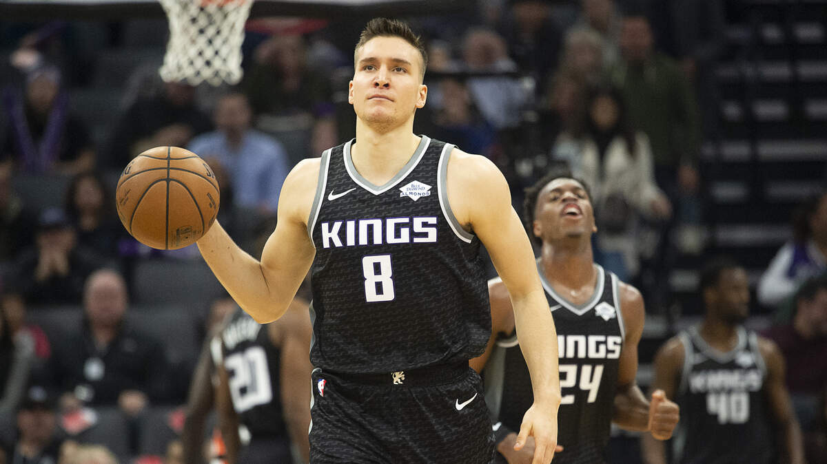 Keeping Bogdan Bogdanovic in a Kings uniform should be a priority for Sacramento's front office.