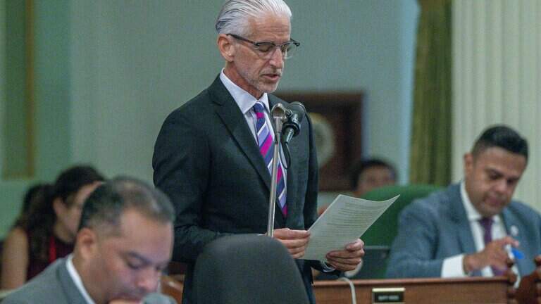 California bill to limit social media sites for children under 16 heads to Newsom