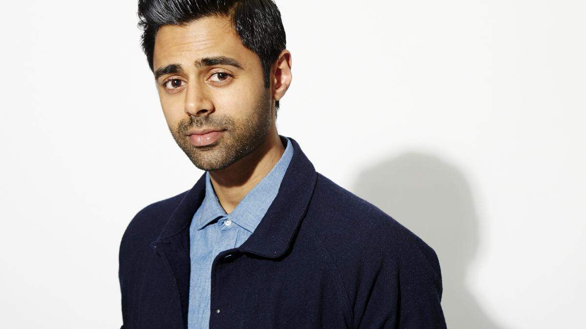 Hasan Minhaj