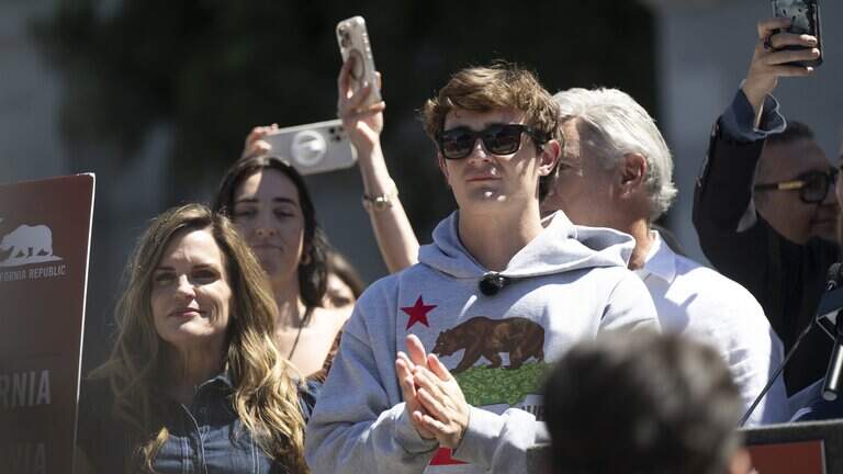 Nick Shirley sues California over new law shielding immigrant services providers