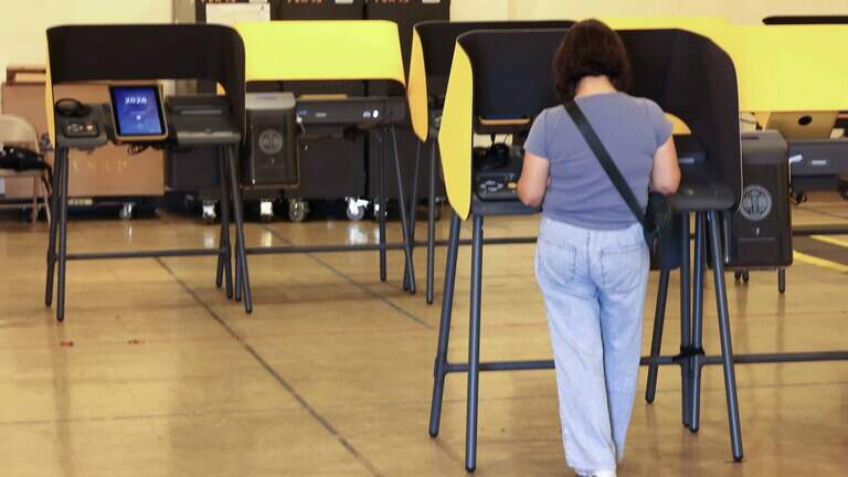 Federal appeals court again rejects Trump bid to set aside 20,000 California ballots