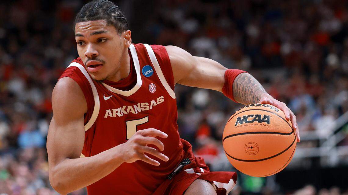 Sacramento Kings widely projected to pick this player in pre-lottery mock drafts
