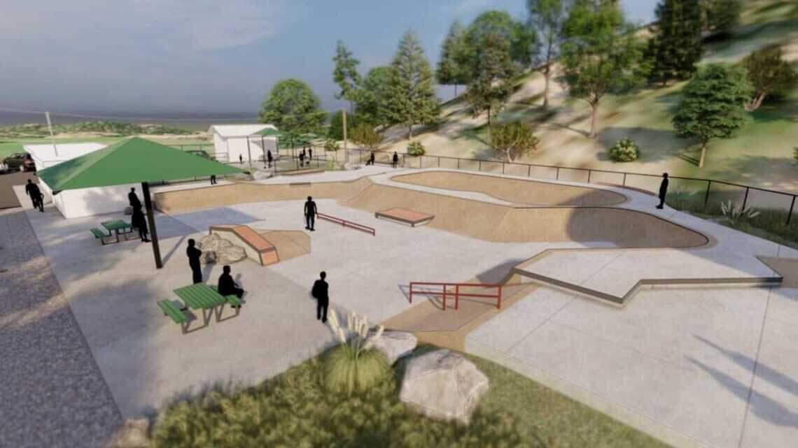 Ready to shred? Colfax skatepark opens Saturday with grand opening celebration