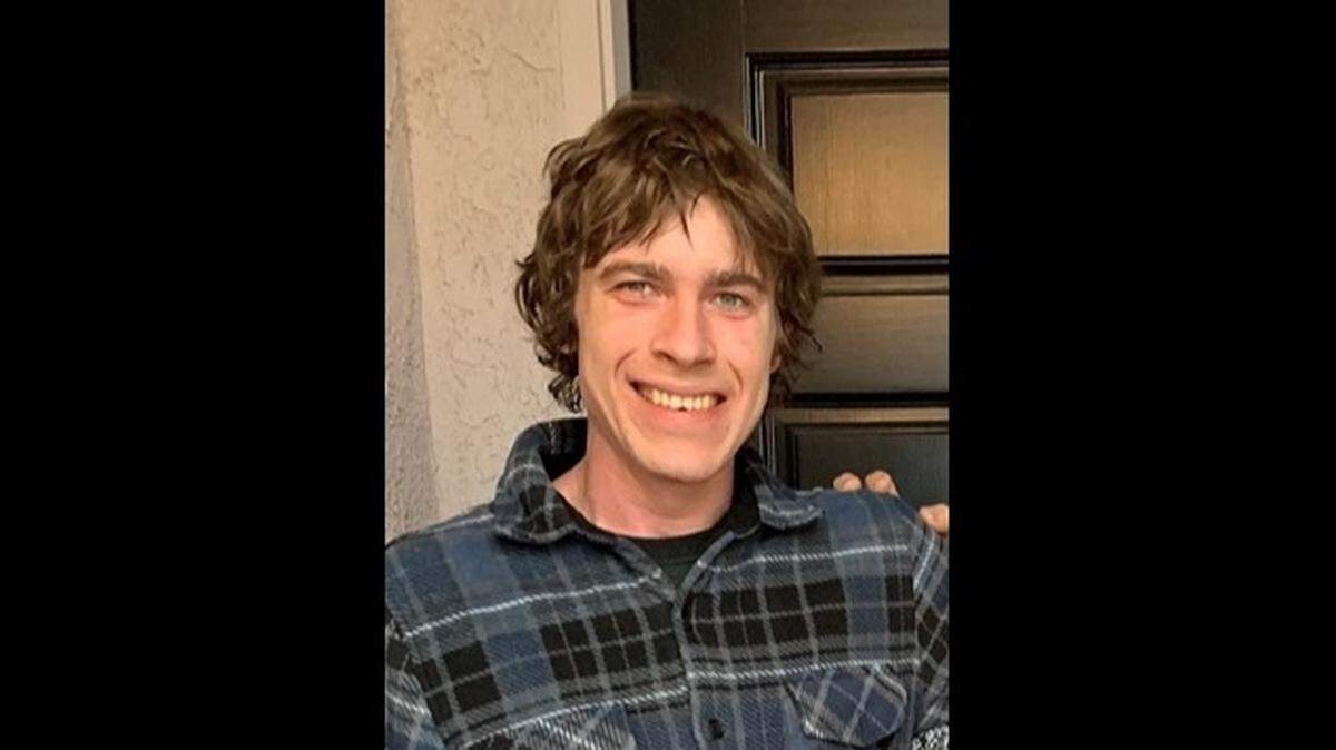 Trevor Swahn died Thursday Feb. 6, 2021, after he was struck by a vehicle on Sierra College Boulevard near Schriber Way in Rocklin, California.