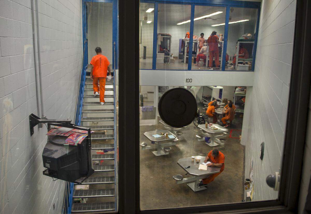 The Rio Cosumnes Correctional Center is the primary custody facility for inmates sentenced to County Jail from the Sacramento County Courts.