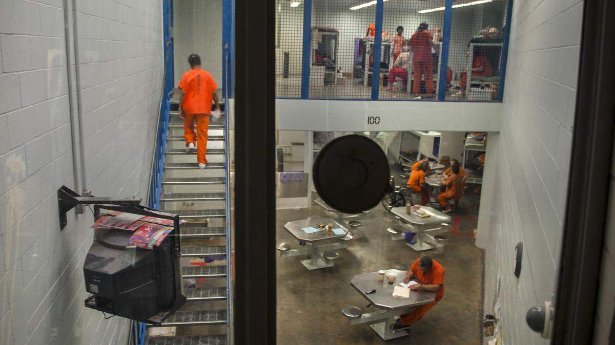 The Rio Cosumnes Correctional Center is the primary custody facility for inmates sentenced to County Jail from the Sacramento County Courts. Hundreds of pages of financial ledgers The Bee detail how the sheriff’s office has leaned on an inmate welfare fund collected through its commissary and phone calls to pay for routine jail maintenance, salaries and equipment.