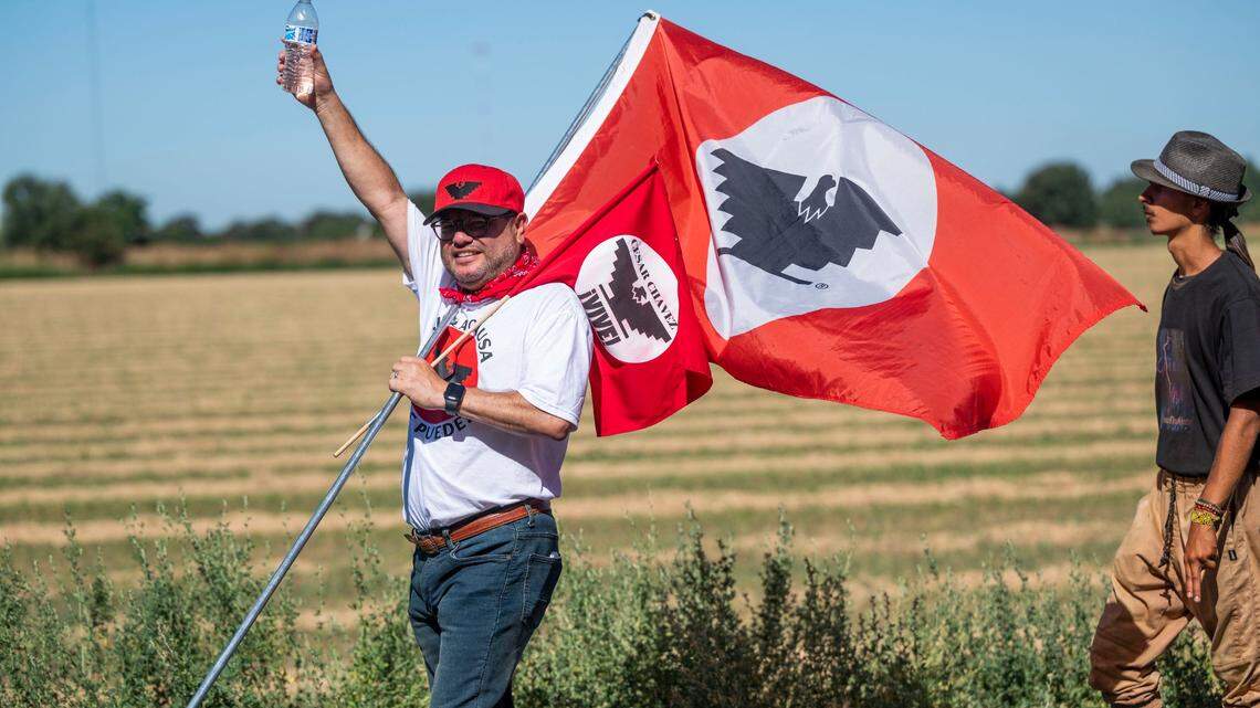 El sindicato UFW ha sindicalizado ocho granjas bajo la ley de California de 2023. Aquí dónde están las granjas