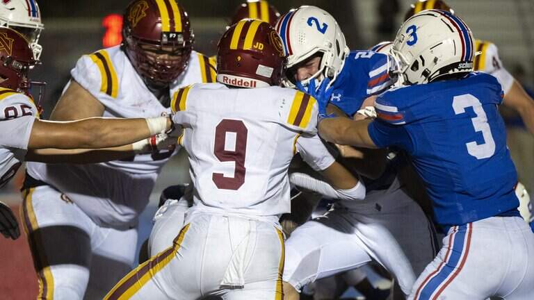 Folsom wins OT thriller over Cardinal Newman to open 2026 football season
