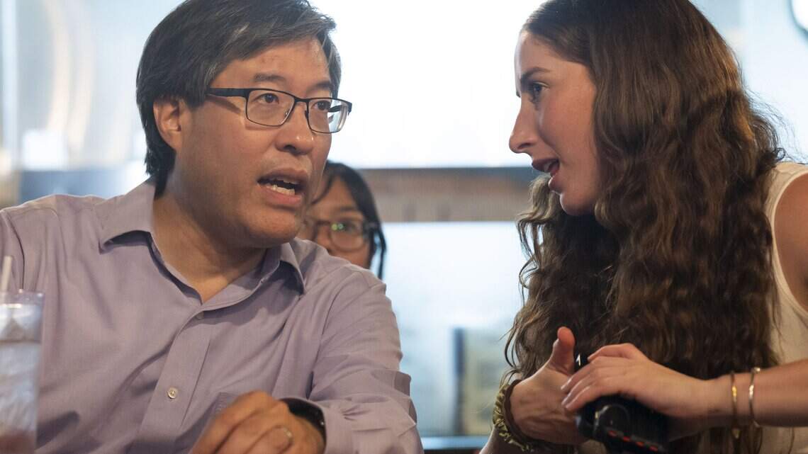 Democrat Richard Pan regains second in 6th District primary, set to face Kiley