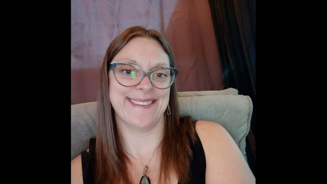 Cowboys came across the body of Jennifer Nicole Popp, who had been missing for two weeks, officials said.