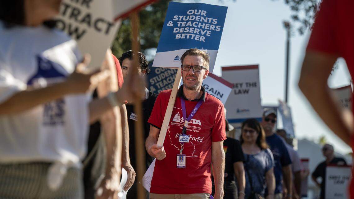 Why St. Hope Public Schools lost 70% of its teaching staff in one year