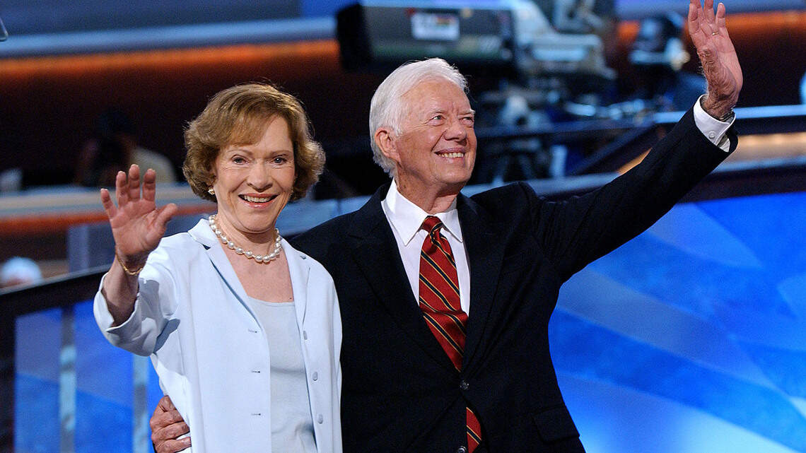 I wish I’d voted for Jimmy — and Rosalynn — Carter in 1976 | Opinion