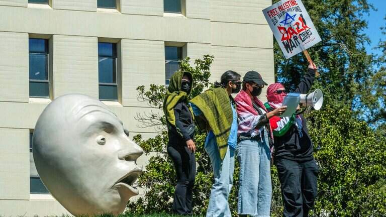 Campus protest rules bill barely clears the Legislature. What was the debate?