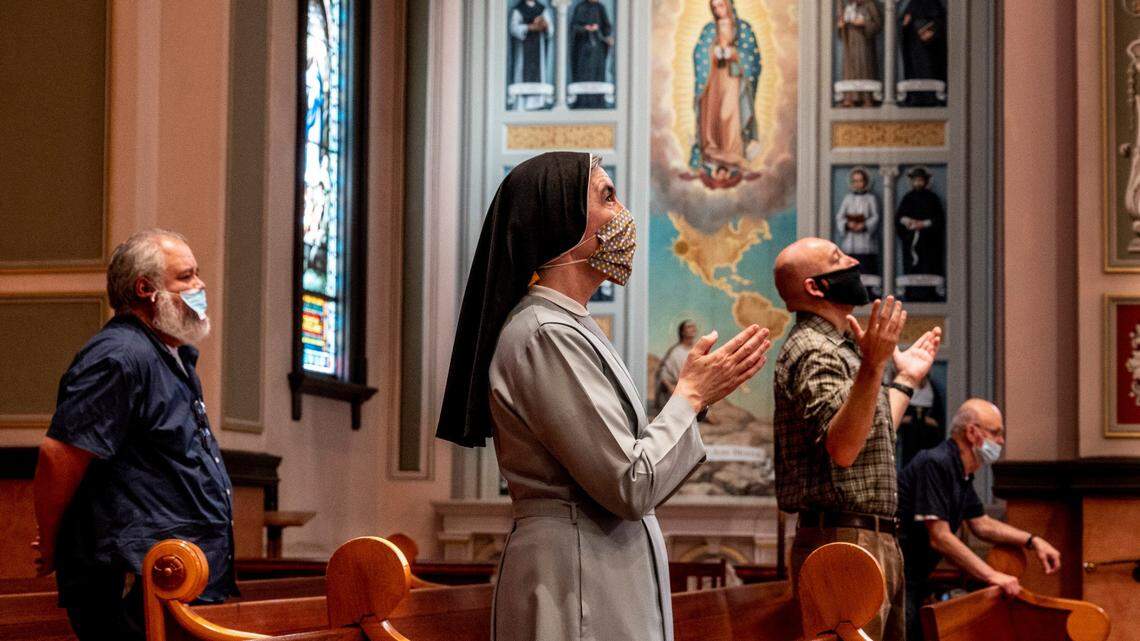 As COVID-19 restrictions return, Sacramento religious worship will go virtual again