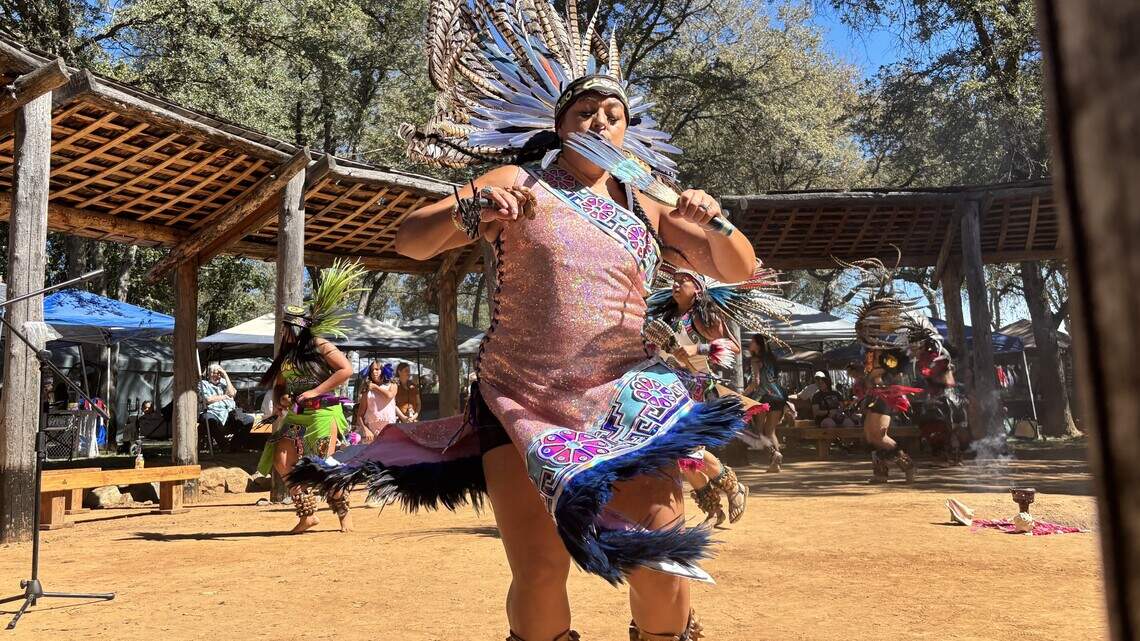 Sacramento weekend roundup: Miwok Big Time festival, local mural unveiling and more