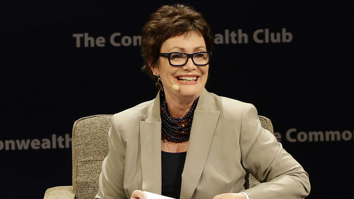 Former Northern California congresswoman Ellen Tauscher dies at 67