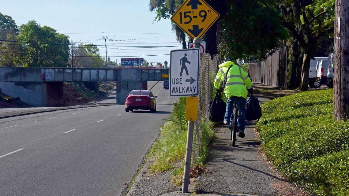 With California’s cuts to pedestrian, bike funding, who lost out? A lot of kids