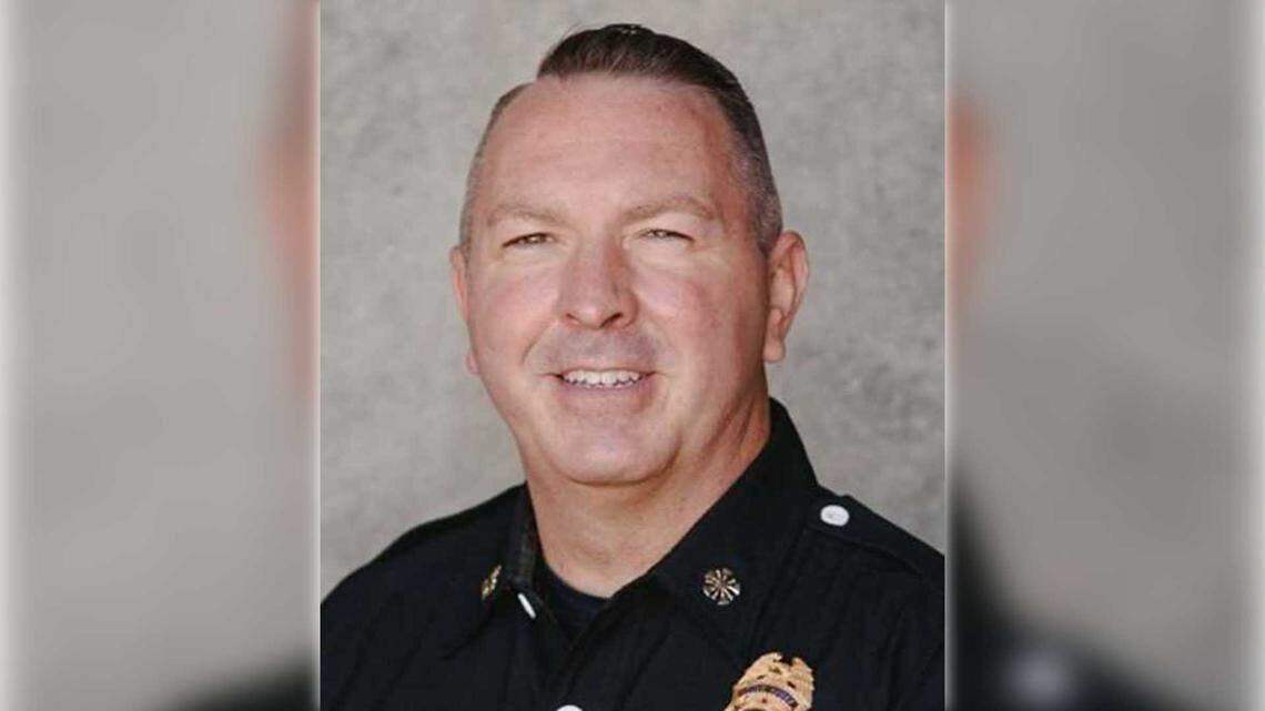 Nathan Trauernicht, former UC Davis fire chief, faces a felony charge in a Yolo County embezzlement case.