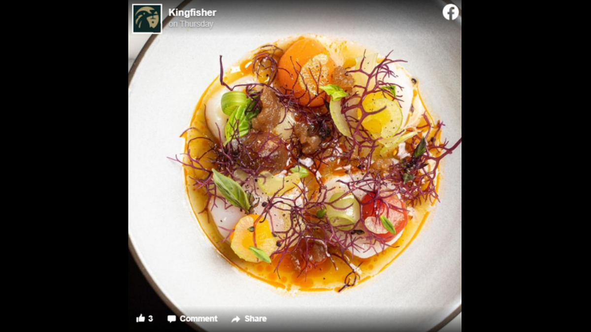 Bon Appetit released a list of its top 50 best new restaurants across the country. Six California restaurants made the list.