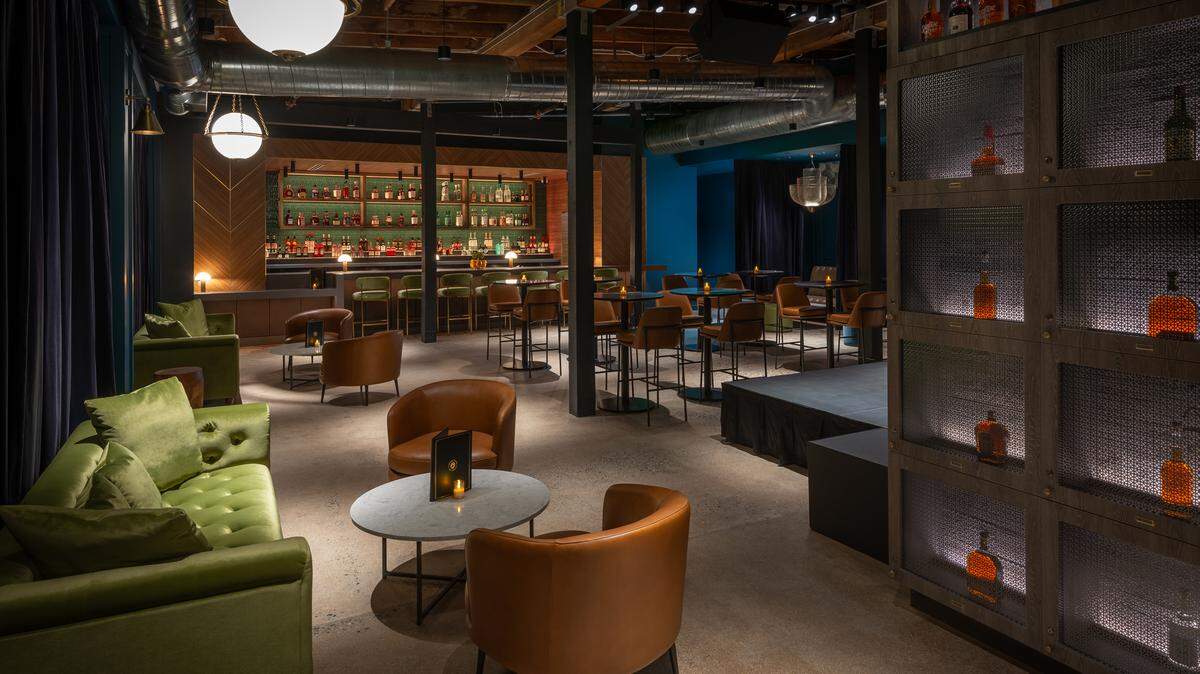 Good Luck Lounge is Ace of Spades’ new adjoined cocktail bar in the R Street Corridor.