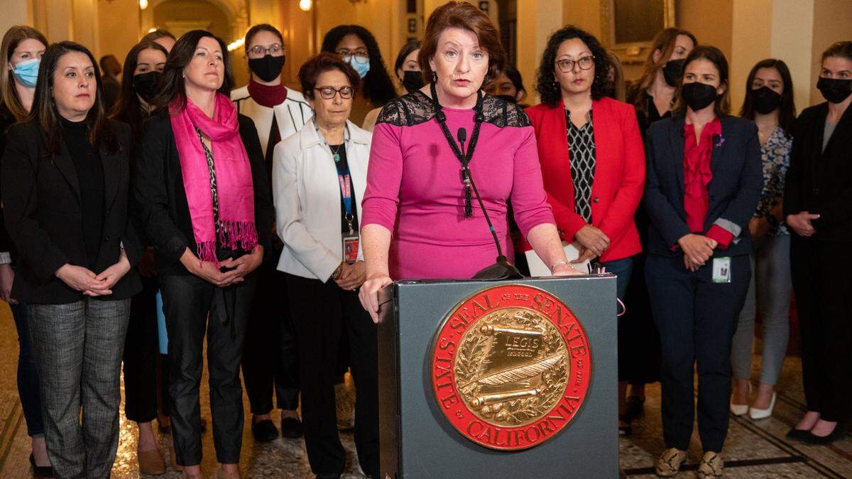 California moving to protect abortion ‘now and for generations’ after Supreme Court decision