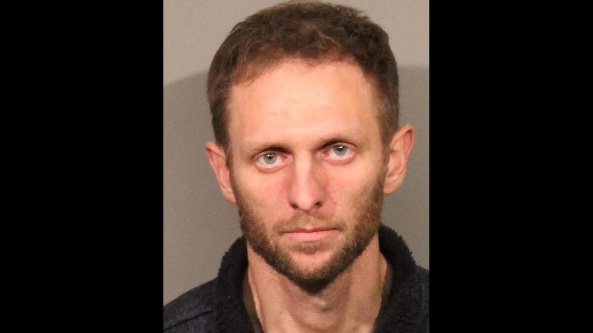 Booking photo of Gregory Billman, Jan. 3, 2018. The Roseville Police Department said Thursday morning that it had arrested Billman in an alleged attempt to steal an ATM from a bank in Roseville.