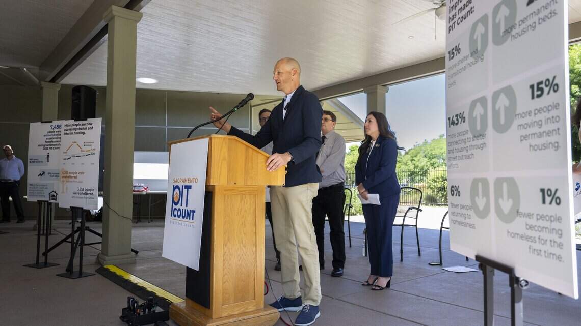Beyond the headlines: What new homelessness data means for Sacramento | Opinion