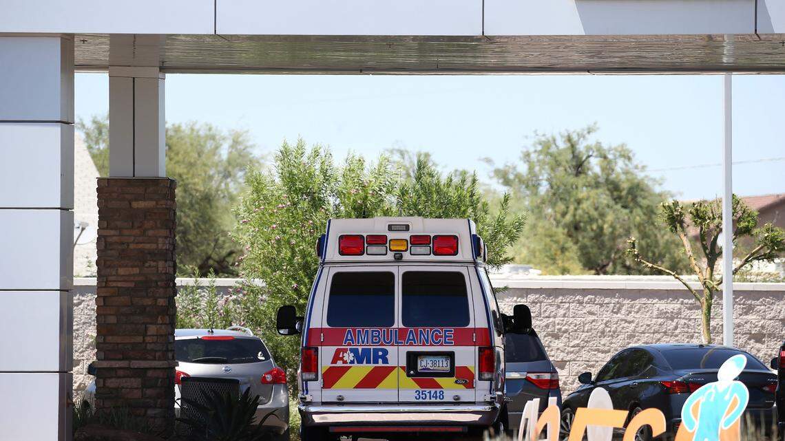 Army veteran Brian Yazzie, 35, has died of COVID-19 while waiting for access to a potentially life-saving medical treatment in an Arizona hospital, his family said.