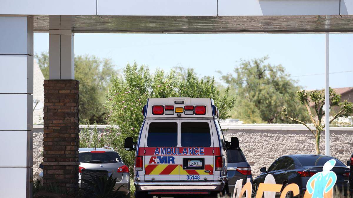 Army veteran Brian Yazzie, 35, has died of COVID-19 while waiting for access to a potentially life-saving medical treatment in an Arizona hospital, his family said.
