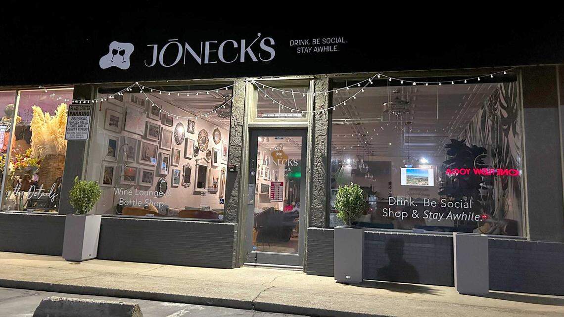 Joneck’s Wine Lounge and Bottle Shop relocating from East Sacramento to midtown
