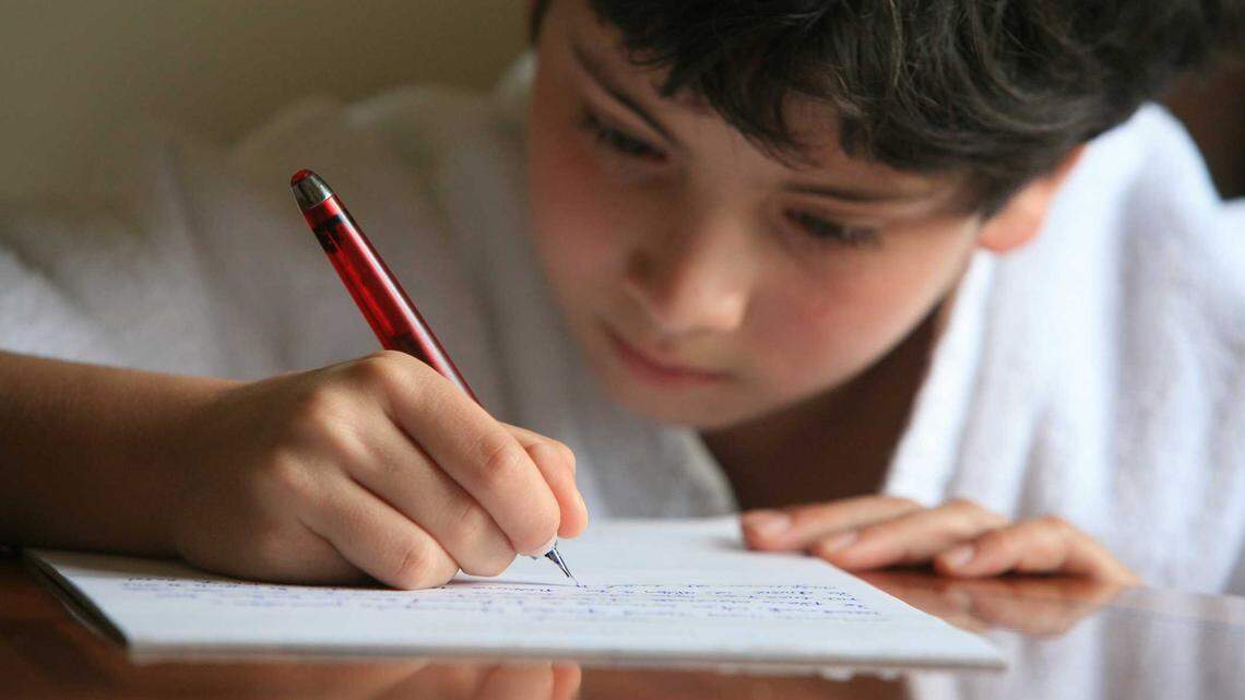 California schools would be required to teach students more cursive handwriting skills under Assembly Bill 446, which passed the Legislature and now goes before Gov. Gavin Newsom.