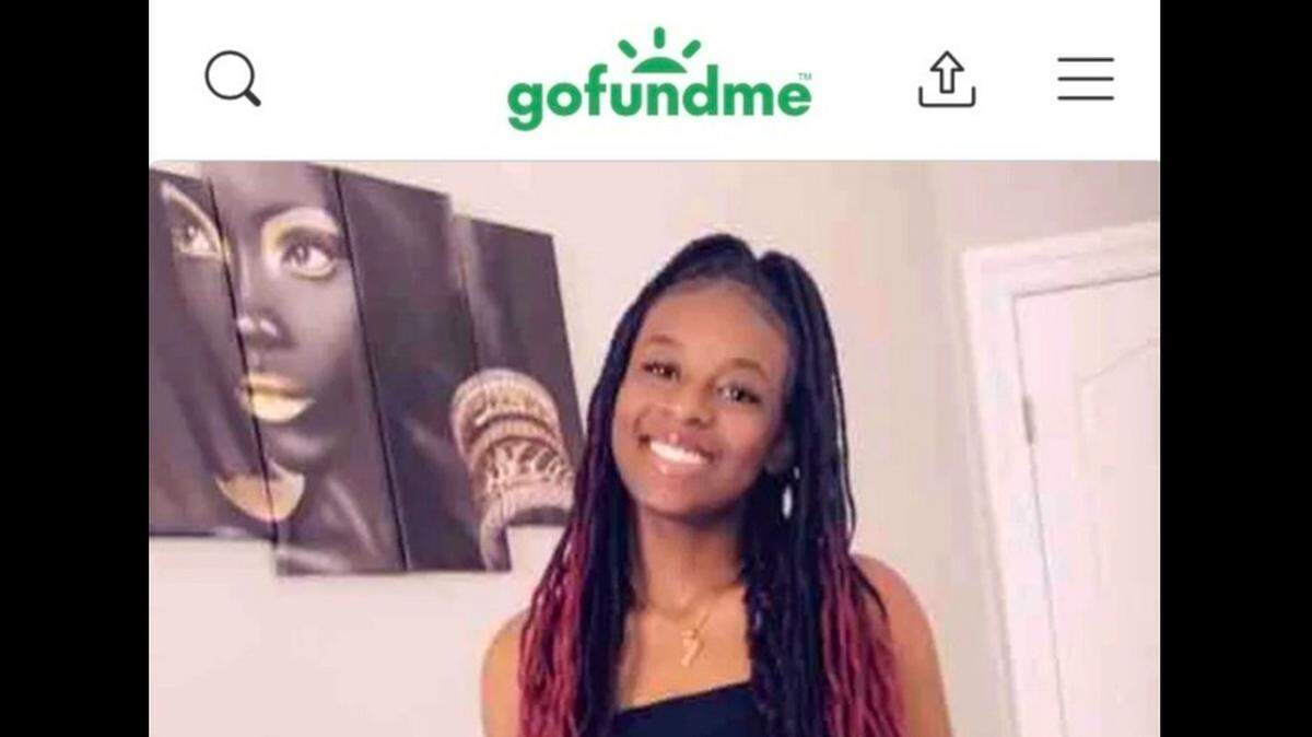Ashari Hughes, 16, died after collapsing during a flag football game, Nevada school officials said.
