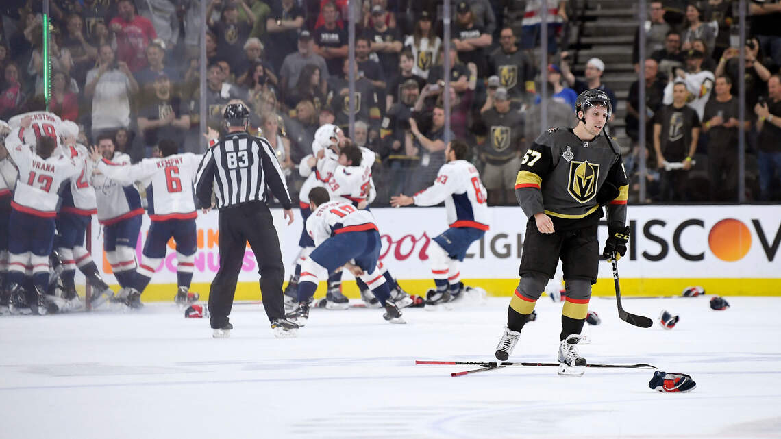 The Golden Knights didn’t win the Stanley Cup. Why some in Sacramento are celebrating