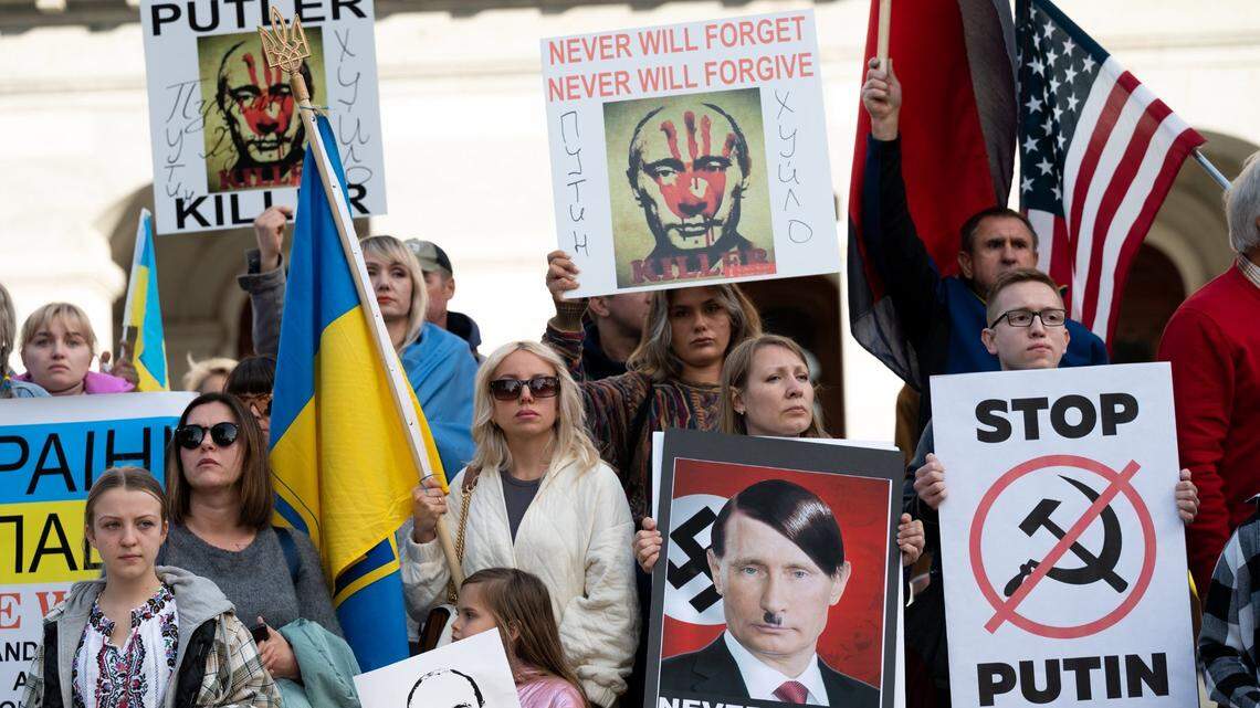 These Washington organizations are striving to help Ukraine, here’s how you can help them