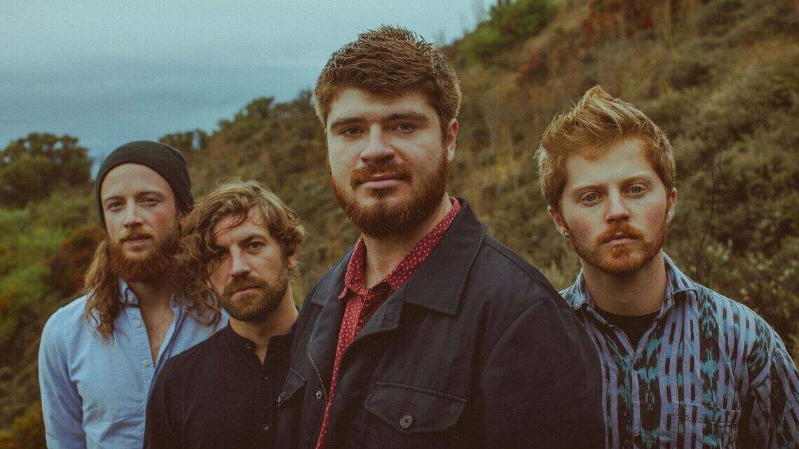 Three to See: Psychedelic Valentine’s Day with Marty O’Reilly & the Old Soul Orchestra