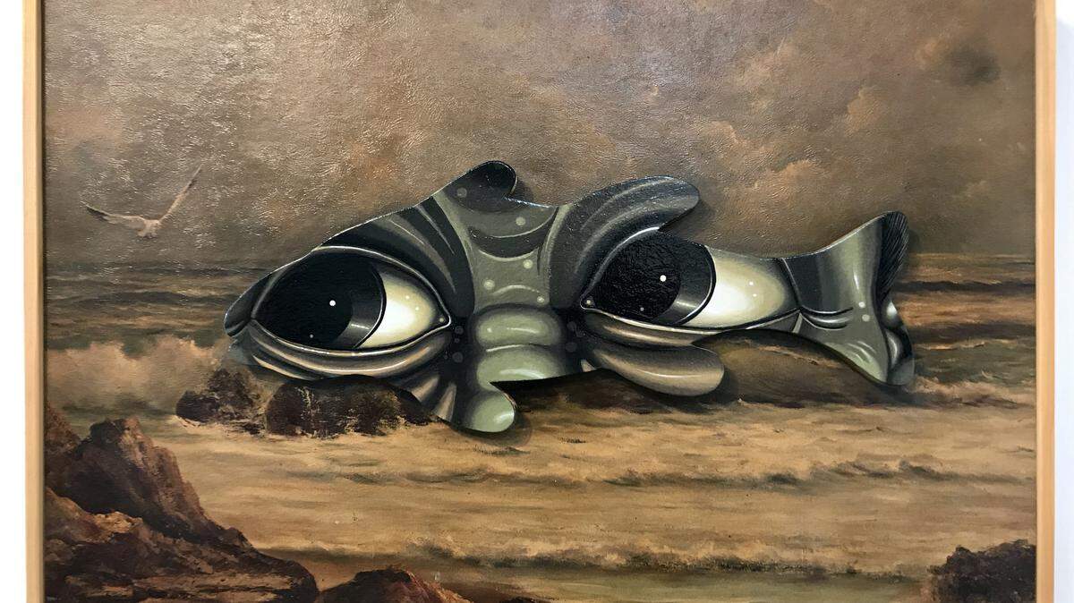 “Ahab,” Michael Stevens.