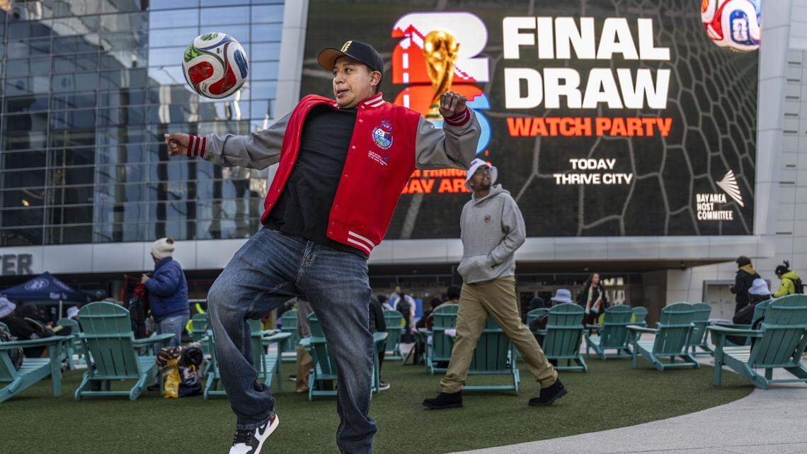 Four World Cup teams have announced CA camps. Will any stay in the Bay Area?