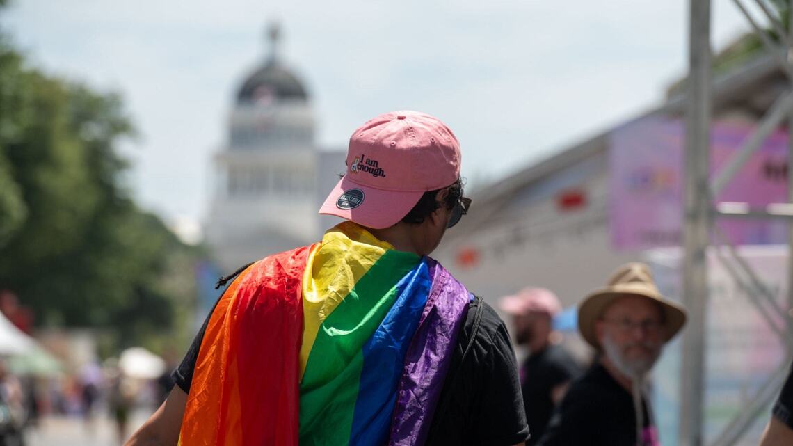 Bill banning parent notification policies in California schools gains momentum amid protest