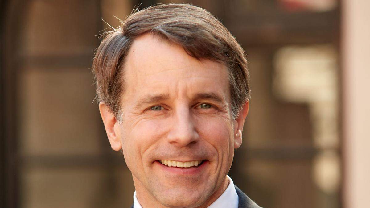 Dave Jones was California insurance commissioner from 2011 to 2018 and was most recently senior director of environmental risk at The Nature Conservancy. He is director of the Climate Risk Initiative at the Center for Law, Energy and the Environment at UC Berkeley School of Law. 