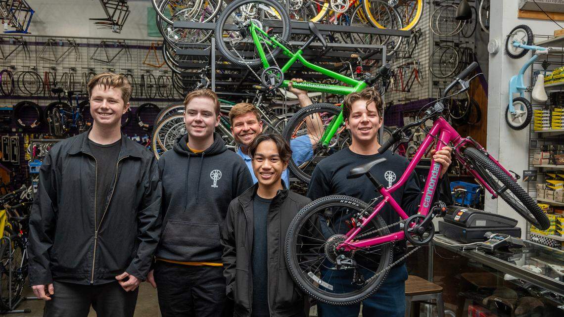 Book of Dreams: Group started by grade schoolers has donated more than 500 bikes