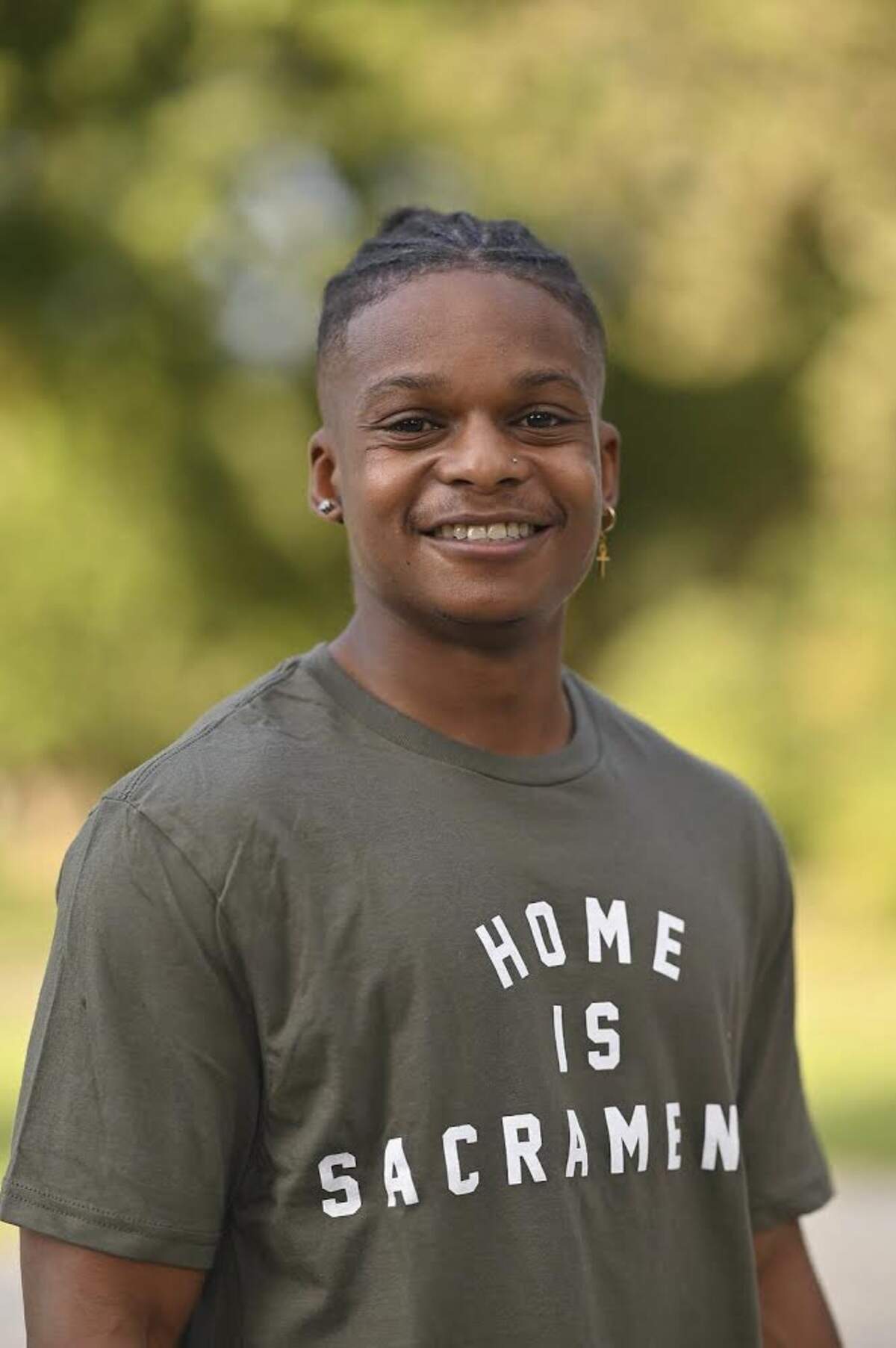 Photographed at Capitol Park on Friday, Oct. 9, 2020, in downtown Sacramento.