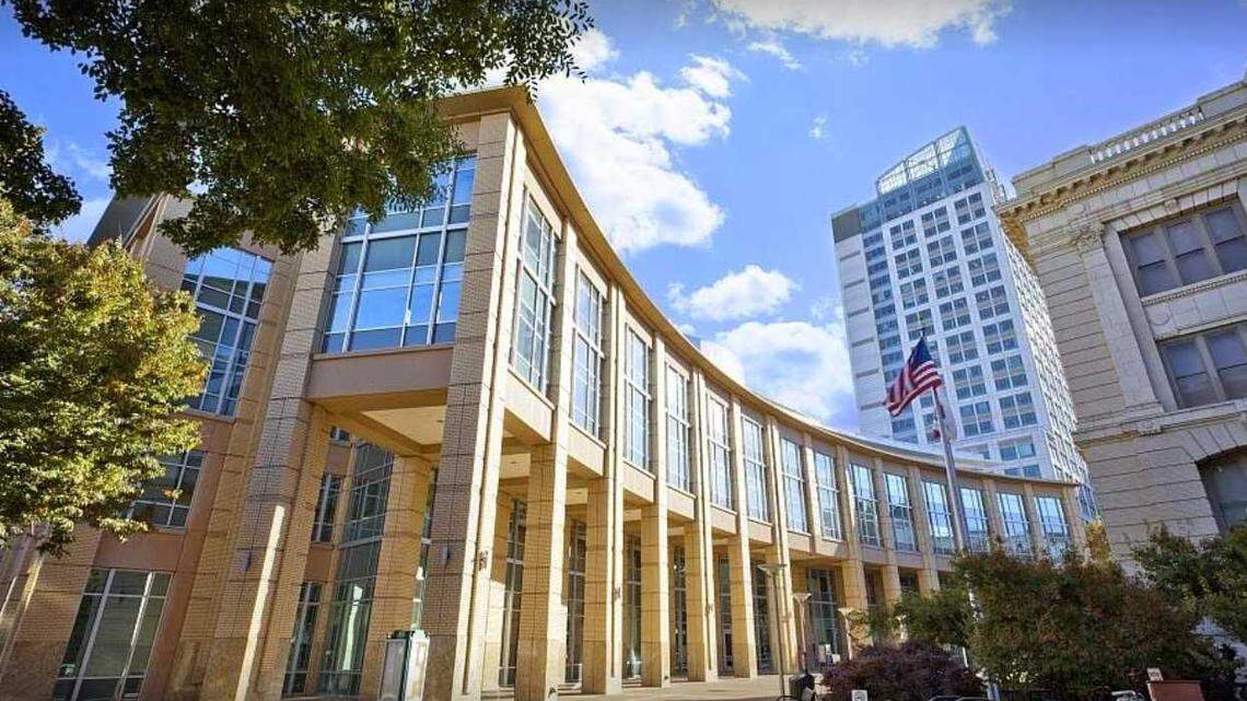 Former city of Sacramento employee sues city, alleging security guard sexually harassed her