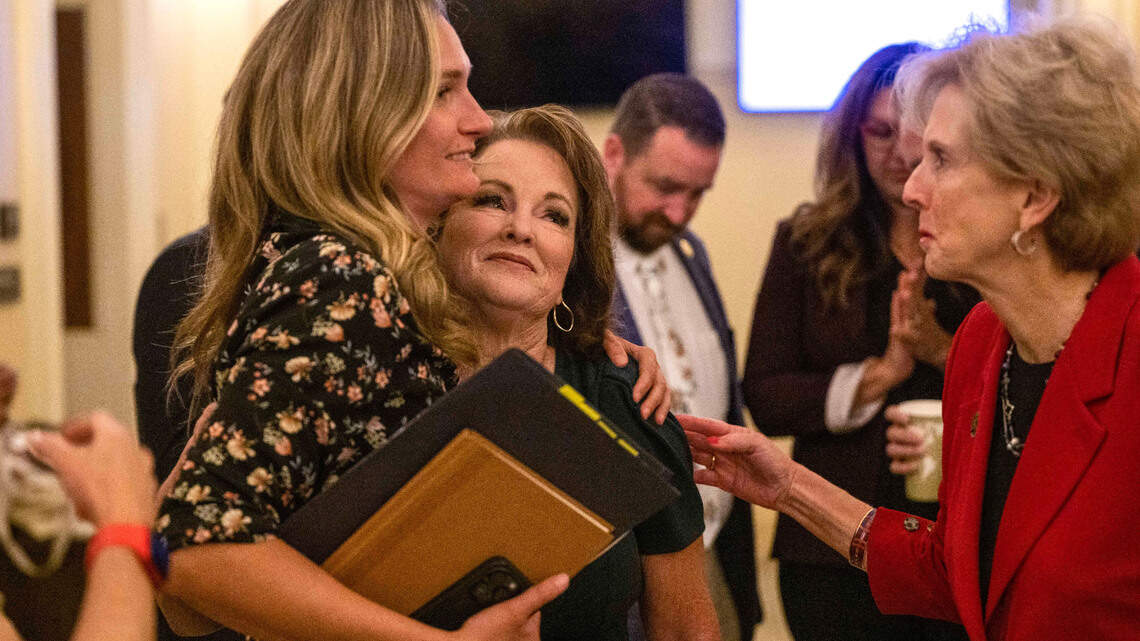 California Democrats were called ‘soft’ on sex trafficking. This could make it worse | Opinion